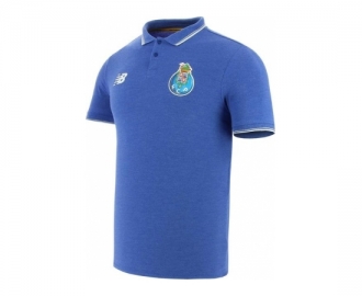 New balance polo shirt official f.c.porto 2019/2020
